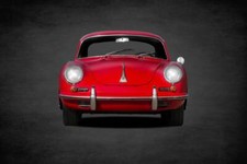 Poster - Porsche 356