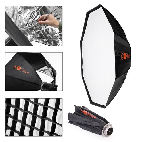 120cm octabox grid bowens - grid, |