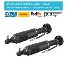 2Pcs Front AHydraulic Shock