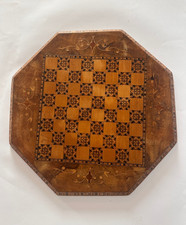 Antique Chess board Tunbridge