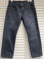 TOMMY HILFIGER Straight Blue