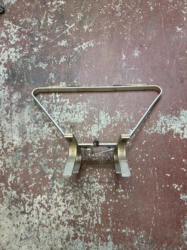 Ladder stand off - ladder,