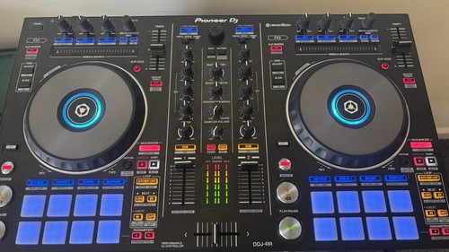 Pioneer ddj rekordbox - ddj-rr,