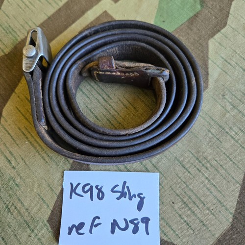 Original wwii german k98 - original,