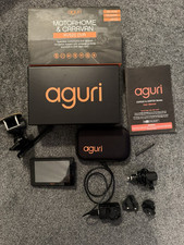 Aguri RV520  Motorhome & Caravan 5 inch DVR EU Navigation