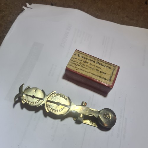 Antique balance verify gold - balance,
