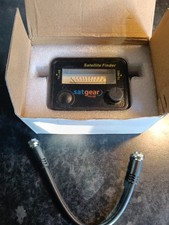 Sat Gear Satellite Finder