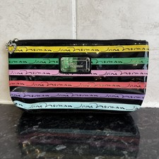 Jane Norman Black Pencil Case