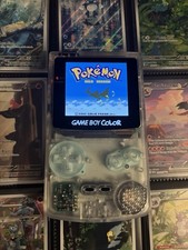 Nintendo Gameboy Colour AMOLED