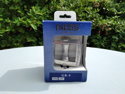 Mks pedals new - pedals.,