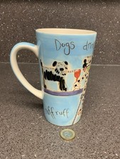 Beth For Whittard Dogs Drink