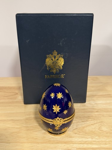 Rare fabergé imperial 2000 - fabergé,