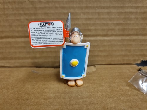Plastoy asterix figure - plastoy,