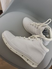 ECCO Cool GTX White Leather