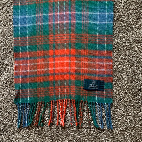 Clans scotland 100 wool - -, 100%