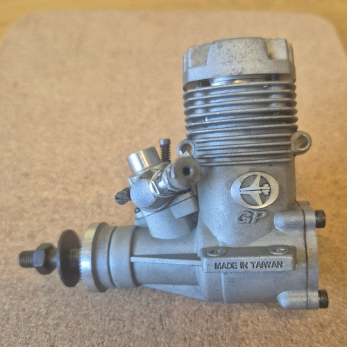 Thunder tiger rc glow - gp, 42