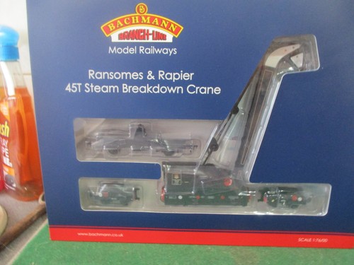 Bachmann ransomes rapier - bachmann, 00