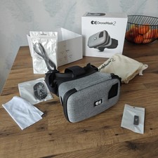 DroneMask 2 Drone FPV Goggles Not used