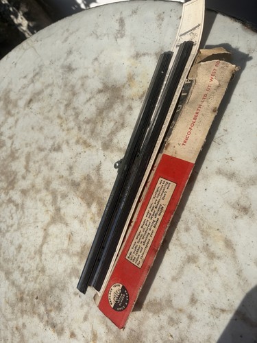 Nos pair vintage - nos, 10”