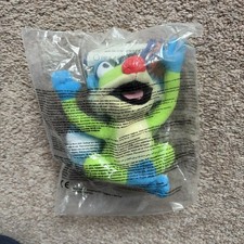 McDonald's 2002 Treelo Bear in
