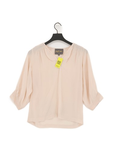 Pyrus women blouse cream - women's, xs