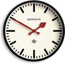 NEWGATE® Luggage wall clock |