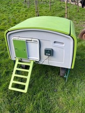 Omlet Eglu Cube MK1 with