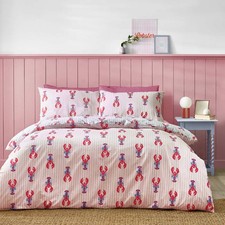 Girls Teenage Bedding Lobster