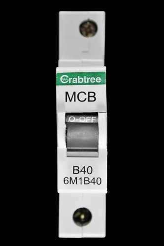 Crabtree amp curve - crabtree, 40