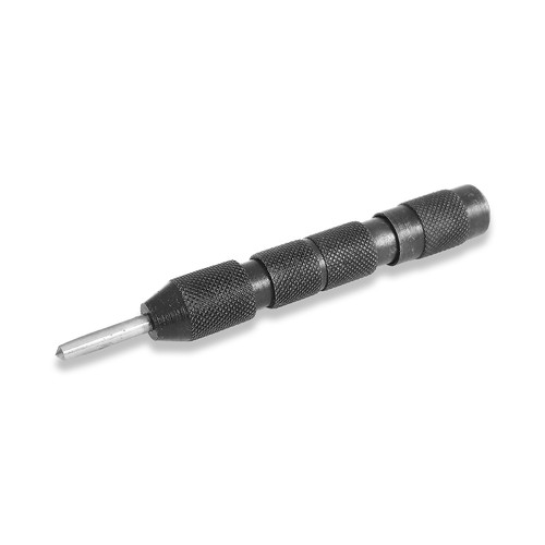 Automatic centre punch - , spring