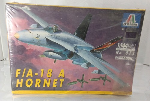 Italeri 873 144 a 18a - 1/144, f/a-18a