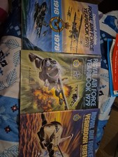 Royal Air Force RAF Yearbook 1978 Diamond Jubilee 1979 1981 Vintage Memorabilia