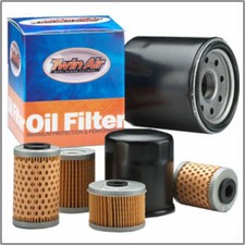 TWIN AIR FILTER, OIL 140017