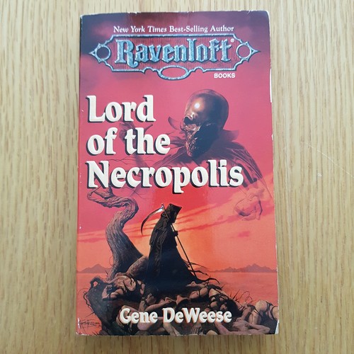 Lord the necropolis - lord, of