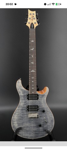 Prs custom charcoal - prs,