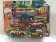 MATCHBOX (N9900) US ISSUE 5 PACK GIFT SET - HANDY MANNY - UNOPENED