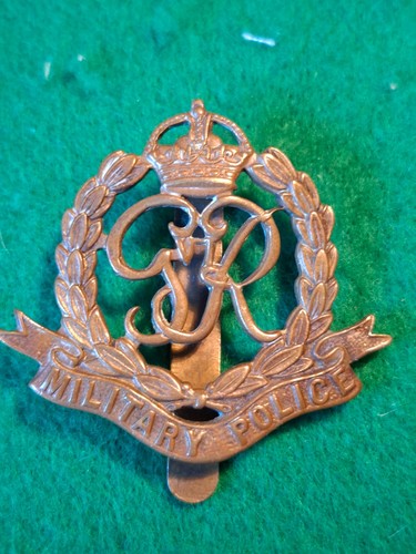 Royal military police corps - royal,