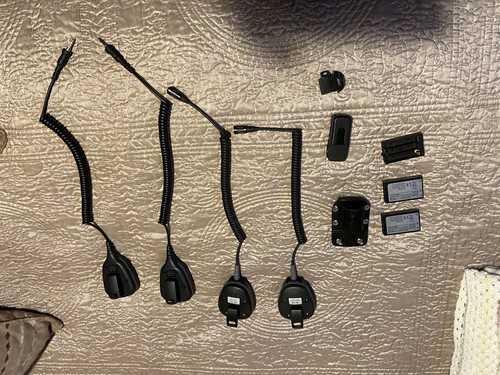 Icom speaker microphones - icom,