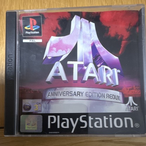Atari anniversary edition - anniversary,