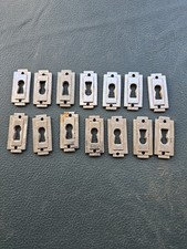 I4 Antique Lock Escutcheon