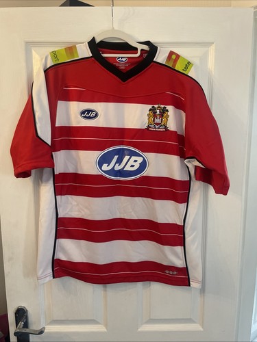 Wigan warriors named rugby - warriors,