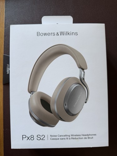 Bowers wilkins px8 s2 - bowers,