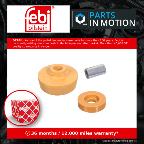 Suspension buffer fits mini - buffer,