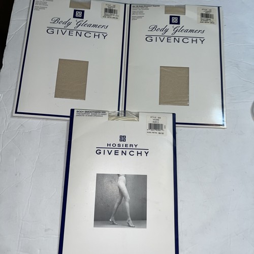 Vtg givenchy pantyhose size - vtg,