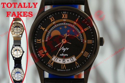 Legendary russian watch - legendary,