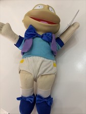 Vintage 1993 Nickelodeon rugrats tommy pickles doll figure
