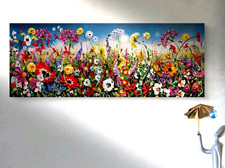 ORIGINAL , OIL PAINTING CANVAS