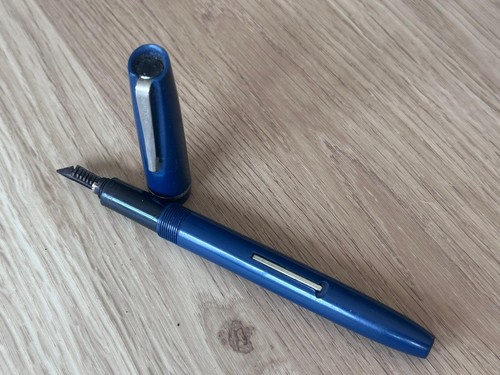 Vintage osmiroid fountain pen - osmiroid,