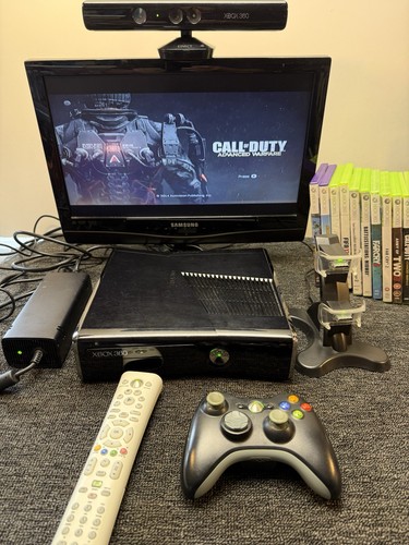 Xbox 360 slim console - slim, 250gb