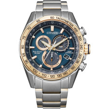 NEW CITIZEN ECO DRIVE PCAT